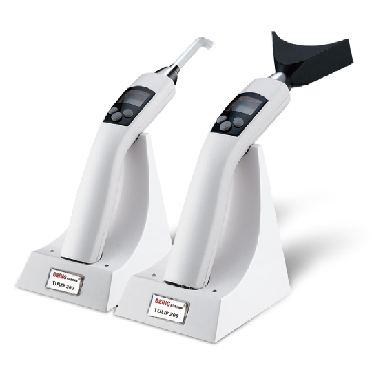 LED Curing Light & Whitening Accelerator